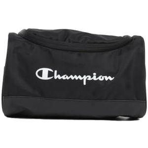 Champion Athletic Bags - 802393 Beauty Case, Zwart, One Size Unisex - Volwassen, Zwart, Eén maat, Sportief