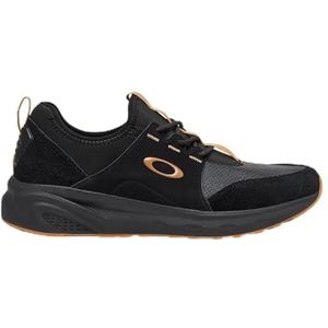 Oakley - Dry OS LX Sneakers - Zwart - Suède Neopreen Polyester