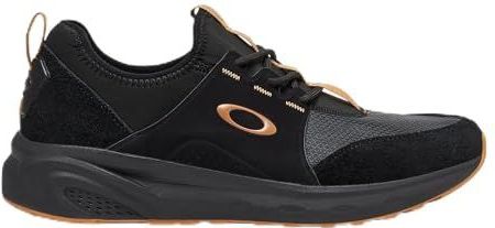 Oakley - Dry OS LX Sneakers - Zwart - Suède Neopreen Polyester
