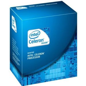 Intel Celeron Dual Core (G530) 2,4 GHz Processor 2 MB L3 Cache met 5GT/s Bus Speed (Boxed) (BX80623G530)