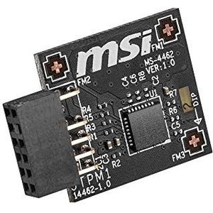 MSI TPM 2.0-MODULE (SPI)