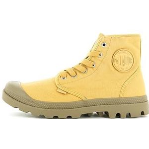 Palladium Pampa Hi, Sneaker, dames, Honey Gold, 36 EU