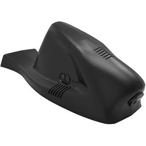 4K 2160P ACC-aangedreven wifi-auto-DVR Dashcam-videorecorder met dubbele lens, compatibel Citroen DS 5 DS5 2015 2016 2017, bediening via mobiele app(AT2K,64G)