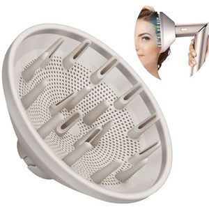 Diffuser Attachment voor Shark FlexStyle Haardrogers Styling Tool voor Golvend Krullend Coily Haar