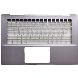 Laptop omhulsel rond toetsenbord Voor For DELL Inspiron 5491 Zilver
