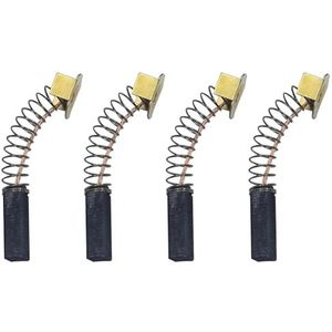 Fcuajdkq Carbon Router N031652, zwart, metaal, voor 6302 6902 690LR 691 6912 694917, 4 stuks