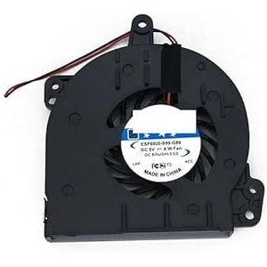 Laptop CPU-koelventilator voor HP 500 520 530 DFB451005M20T F687-CW 438528-001 C700 A900 AT010000200 KSB0505HA-ventilator