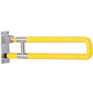 Badkamer Grab Bar Grab Rails,Badkamer Veiligheid Handicap Bar, Badkamer Leuningen Opvouwbare Bar Toiletten Ouderen Handicap Roestvrij staal Ondersteuning Balans