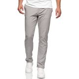 INDICODE JEANS Broek 'Haverfiel'  rookgrijs