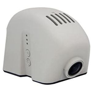 Auto Road Record WiFi DVR Dash Camera Rijvideorecorder Compatibel met A3 S3 RS3 8P MK2 2003~2012 Auto(Grijs)