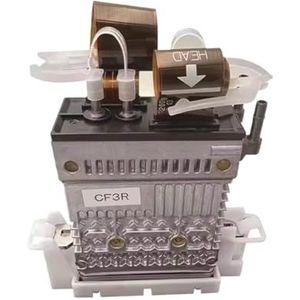 Interne circulatiekop voor CF3R-printkop met oliespray