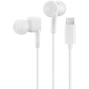 PALOVUE - Lightning Koptelefoon - Wit - Compatibel met iPhone 11 Pro Max en andere Apple-apparaten