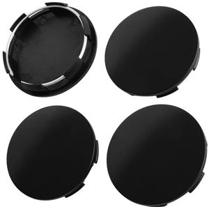 4 Stuks Naafdoppen Voor Audi Q3 (8U) 2012-2014, Naafkappen, Velgdoppen, Decoratieaccessoires, Wielnaafdoppen, Refits, Stylingaccessoires
