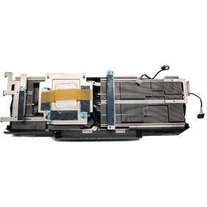 RTX3070 RTX3080 Videokaartradiator Voor ZOTAC voor RTX 3070TI 3080 voor Apocalypse OC Grafische Kaart Vervangende heatsink