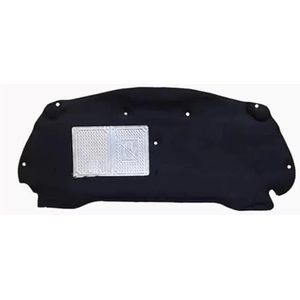 Auto Voorkap Geluidsisolatie Katoenen Voor Peugeot 2008 2008-2014 2015 2016 2017 2018 Auto Isolatie Katoenen Warmte Geluidsmat