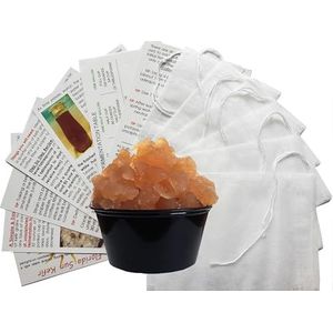 One HALF Cup Live Florida Sun Kefir LARGE Water Kefir Granen (Tibicos) Natuurlijke Probiotica