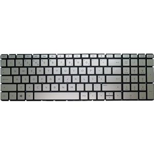 Laptop verlicht toetsenbord voor HP 17-AK000 17-AK001DS 17-AK009DS 17-AK011DS 17-AK012DS 17-AK015DS US/AR/BE/BR/CA/RU 919794-001(Portuguese PO)