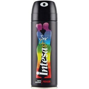 INTESA SEX Unisex | Parfum Deodorant Pride 2BE 125ml