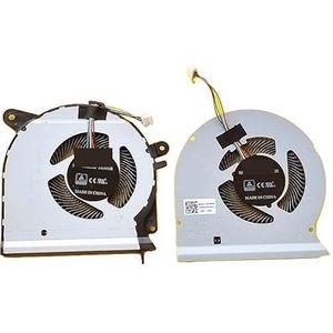 LAPTOP CPU-koelventilator voor ROG Strix GL503VS S5AS(CPU GPU FAN)