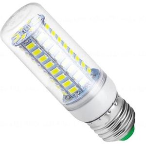 LED-maïslampen E27 E14 B22 LED Maïslamp 24 36 48 56 69 72 LED Lampada LED Lamp Kroonluchter Kaars LED Licht Bombilla Energiebesparing (Color : B22, Size : WARM WHITE_56LED)