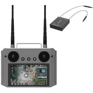 Voor Skydroid H12 kanaal 2.4G 1080P digitale videodatatransmissiezender 3-in-1 Android-dronebesturing(H12)