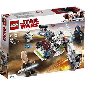 Lego 75206 Starwars Battle Pack