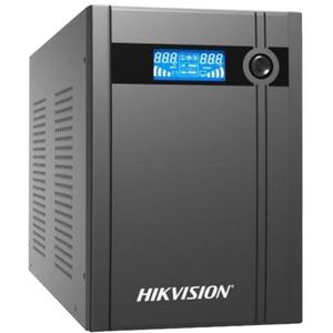 Hikvision - DS-UPS2000/GER - Noodstroomvoorziening - 1200 Watt - Desktop