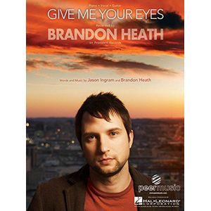 Give Me Your Eyes - Piano en Vocal - BLAD