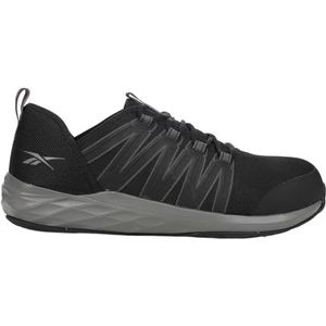 Reebok Work Men's Astroride Work Black/Dark Grey 8 E US