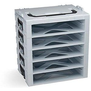 BOSCH Transportkarren für L-Boxx, LS-Boxx und i-Boxx Rack Syste, 10 x 50 x 80 , 2608438021 BOSCH Transportkarren für L-Boxx, LS-Boxx und i-Boxx Rack Syste, 10 x 50 x 80 , 2608438021