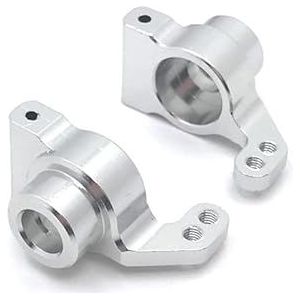 WLtoys 144010 124019 124017-16-18 144001-02 Afstandsbediening auto upgrade achterwiel cup(Silver)