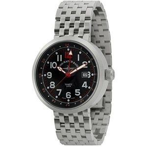 Zeno-Watch Mannenhorloge - Rondo GMT (Dual Time) - B554Q-GMT-a17M
