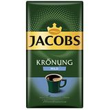 Jacobs Filterkoffiekroon Mild, 12 stuks (12 x 500 g) gemalen koffie