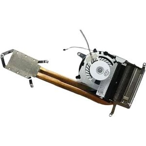 Gereviseerd voor Sony voor Vaio Pro13 SVP13 SVP132 SVP132A Laptopventilator Koellichaam Radiator Koeler Koeling 300-0001-2755 UDQFVSR01DF