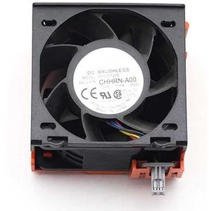 LMNCBVYA 090XRN Cooling Fan for R710-12V 1.68A Server CPU Fan Replacement - CHHRN-A00 PFC0612DE RK385-A00 Compatible