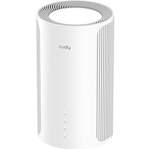 Cudy - M11000 - Mesh-systeem - Tri-Band - 6-Stream - 10 Gbps - 4 × 2.5G-poorten