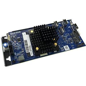 Lenovo - ISG ThinkSystem RAID 940-16i - Storage Controller - Geen Kleur - 12 Gbit/s, 8 GB Buffer, Ondersteunt 16 Harde Schijven