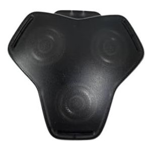 SH-91 Vervangende kop, compatibel voor Philips, Series 9000 S9000 S7310 S7370 S7510 S7520 Precision Blades Elektrisch scheerapparaat SH-91, vervang het scheerhoofd (1 stuks)