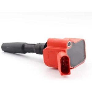 BlokbobineBobine Ontstekingsspoel 04E 905 110 B 04E905110L Voor AUDI Voor A1 A3 Q3 Motoren Ontstekingsspoel Bobine ontstekingsmodule(1 stuk)