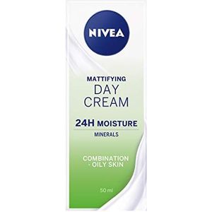 Nivea Visage Oil-Free Gezichtsmelk 50ml [Lichaamsverzorging]