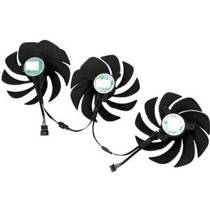 Computerkoelgedeelte RTX4090 105 mm GAH3S2U voor grafische kaart RTX 4090 Gaming OC (Fan -ABC)