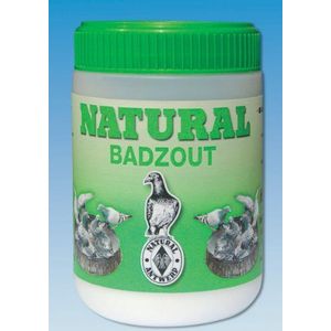 Natural Badzout 650 gram