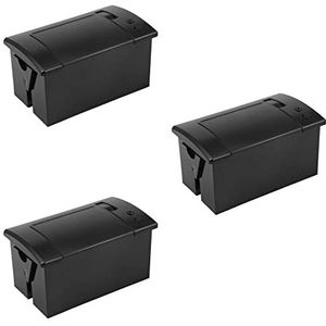 Goufride 2X Mini 58mm Embedded Ontvangst Thermische Printer Rs232 Ondersteunt Esc/Pos Print Thermische Dot Printing