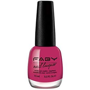 Nail Lacquer - Nail Polish 15 ml - FelicitÃ