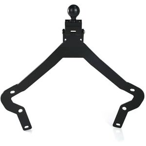 Installatie GPS-navigatieframe Voor FJR1300 2013 2018 2019 2020 2021 2022-2023 2024 Telefoon Navigatie Houder Ondersteuning Voorruit Motorfiets GPS Navigatie Mount Bracket Navigatie Beugel(Type 6)