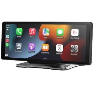 10,26 inch Android Auto Autoradio Carplay Speler Draagbare BT Touch Srceen for Android Video Stereo(10.26inch Player)