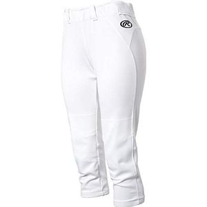 Rawlings - WYP - Sportbroek - Wit - Dames - Yoga Stijl