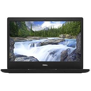 Dell Latitude 3400 - Core i5 8265U / 1.6 GHz - Win 10 Pro 64 Bits - 8 GB RAM - 256 GB SSD NVMe, Class 35-14 inch 1920 x 1080 (Full HD) - UHD Graphics 620 - WLAN, Bluetooth - Zwart - BTS