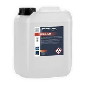PROFI-Clean - Petroleum - 5 Liter Jerrycan - Zwavelarm - Voor Petroleumkachels