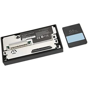 SATA's HDD-stekkerdoos voor Netwerkadapterset met 64 MB FMCB Versie 1.953 Geheugenkaart McBoot voor PS 2